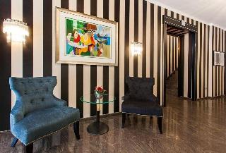 The Domicil Hotel Frankfurt fotoÄŸrafÄ±