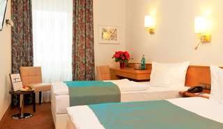 The Domicil Hotel Frankfurt fotoÄŸrafÄ±