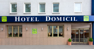 The Domicil Hotel Frankfurt fotoÄŸrafÄ±