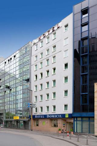The Domicil Hotel Frankfurt fotoÄŸrafÄ±
