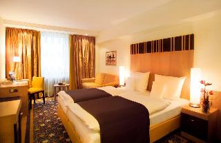 The Domicil Hotel Frankfurt fotoÄŸrafÄ±