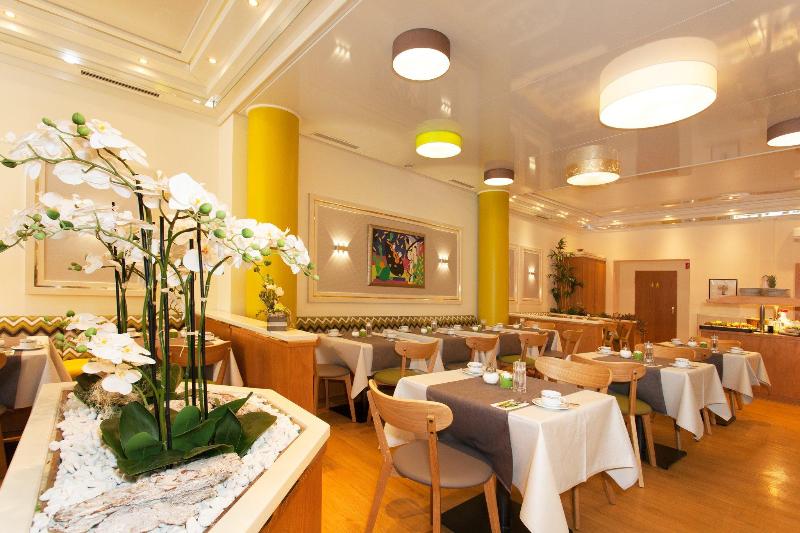 The Domicil Hotel Frankfurt - Genel