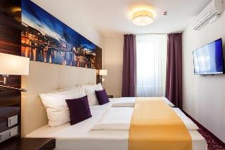 The Domicil Hotel Frankfurt otel fotoğrafı