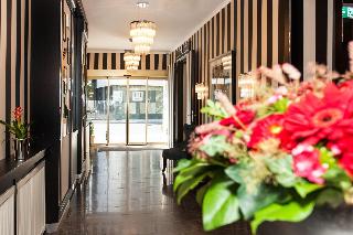 The Domicil Hotel Frankfurt fotoÄŸrafÄ±