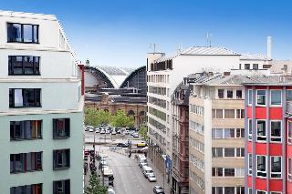 The Domicil Hotel Frankfurt fotoÄŸrafÄ±