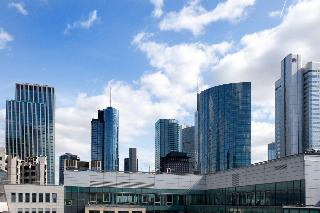 The Domicil Hotel Frankfurt fotoÄŸrafÄ±