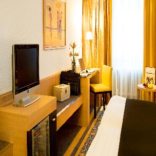 The Domicil Hotel Frankfurt fotoÄŸrafÄ±