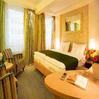 The Domicil Hotel Frankfurt fotoÄŸrafÄ±