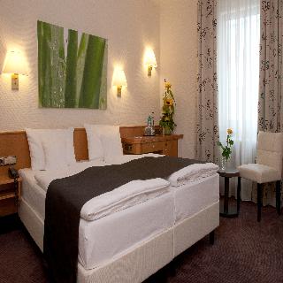 The Domicil Hotel Frankfurt fotoÄŸrafÄ±