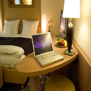 The Domicil Hotel Frankfurt fotoÄŸrafÄ±
