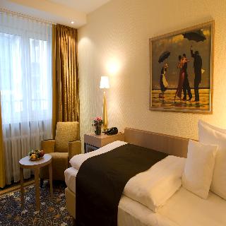 The Domicil Hotel Frankfurt fotoÄŸrafÄ±