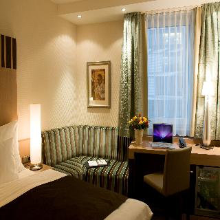 The Domicil Hotel Frankfurt fotoÄŸrafÄ±