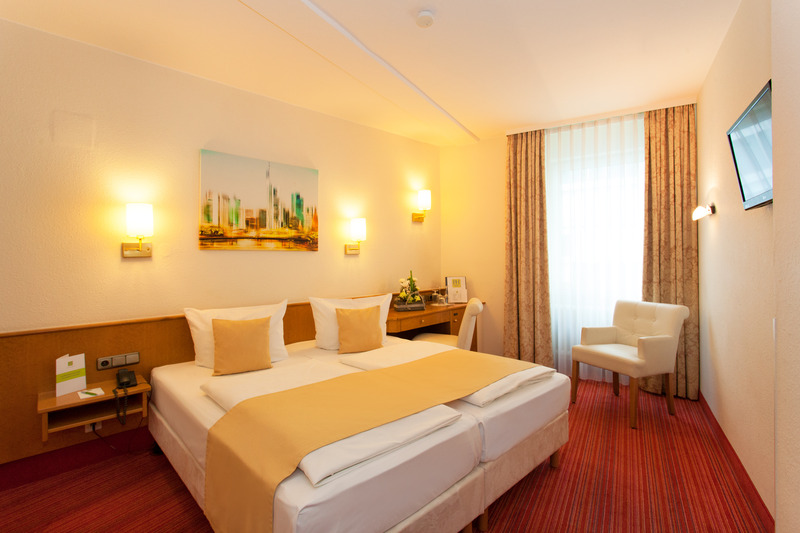 The Domicil Hotel Frankfurt - Oda