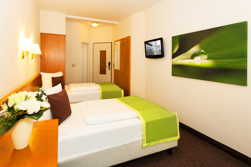 The Domicil Hotel Frankfurt - Oda