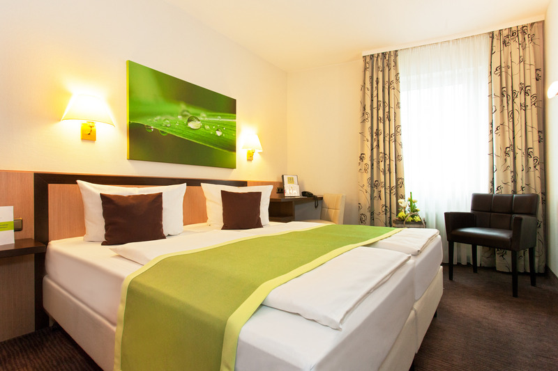 The Domicil Hotel Frankfurt - Oda