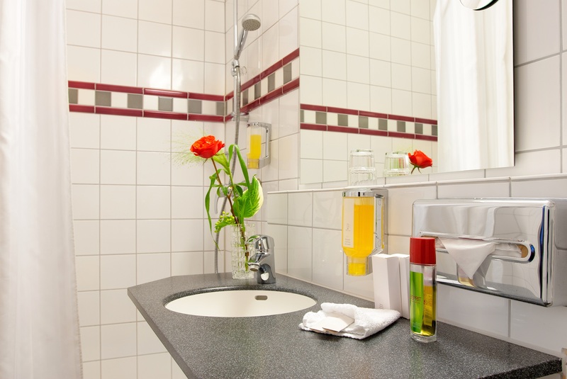 The Domicil Hotel Frankfurt - Oda