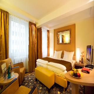 The Domicil Hotel Frankfurt fotoÄŸrafÄ±