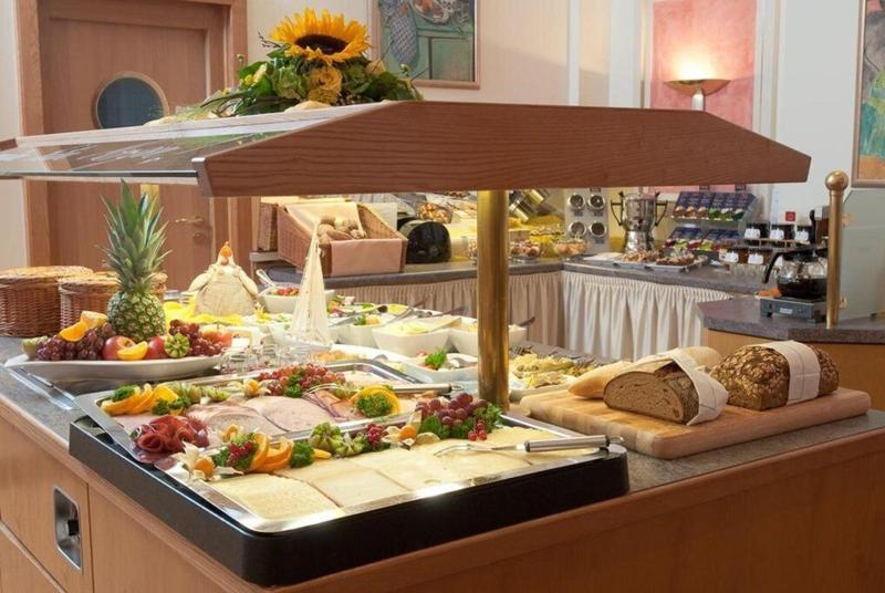 The Domicil Hotel Frankfurt - Restoran