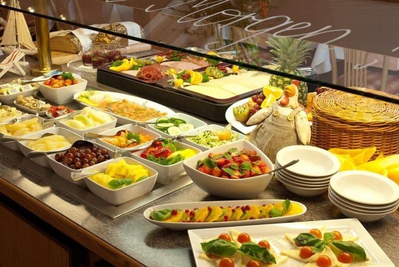 The Domicil Hotel Frankfurt - Restoran