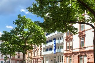 Favored Hotel Plaza otel fotoğrafı