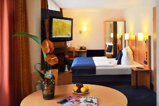 Favored Hotel Plaza fotoÄŸrafÄ±