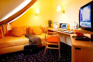 Favored Hotel Plaza fotoÄŸrafÄ±