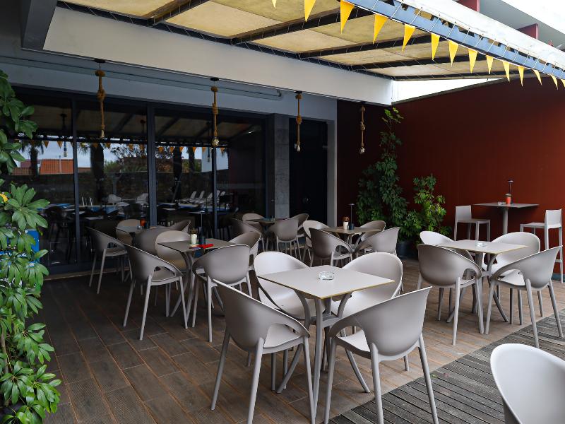 Antillia Hotel - Bar