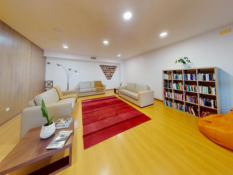 Antillia Hotel - Genel