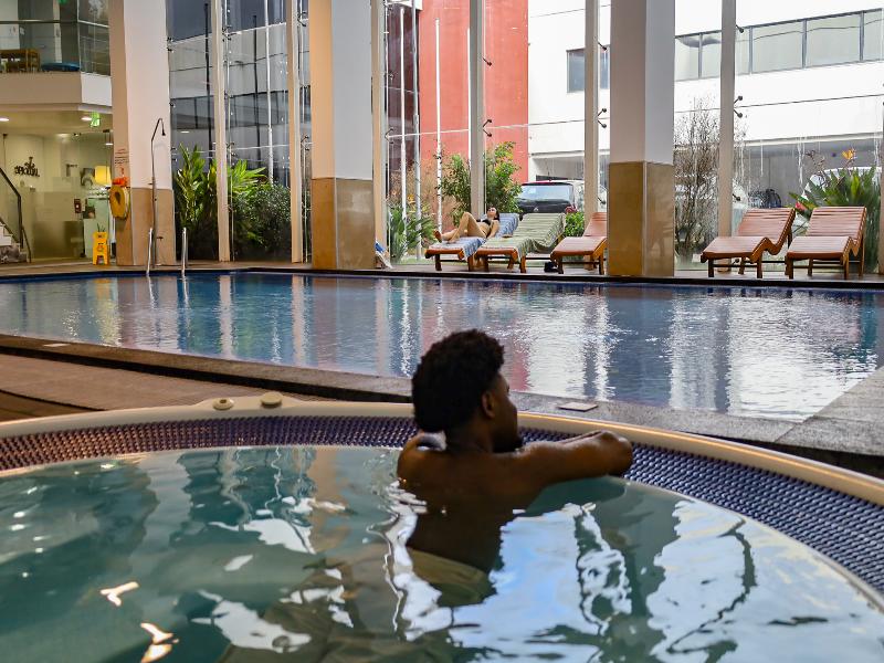 Antillia Hotel - Genel