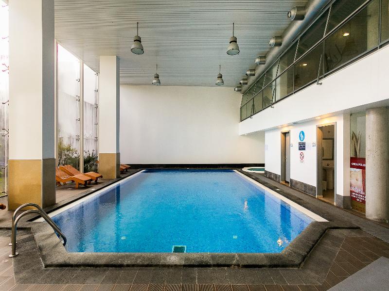 Antillia Hotel - Genel
