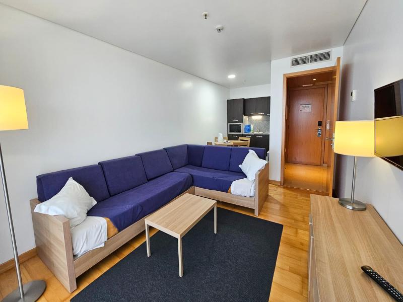 Antillia Hotel - Oda