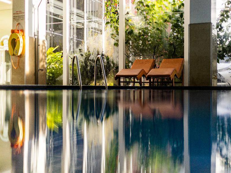 Antillia Hotel - Havuz