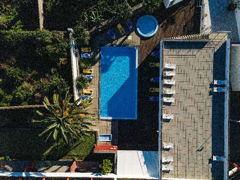 Antillia Hotel - Havuz