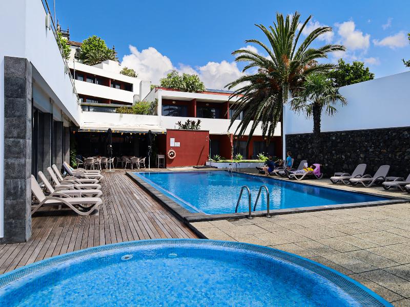 Antillia Hotel - Havuz