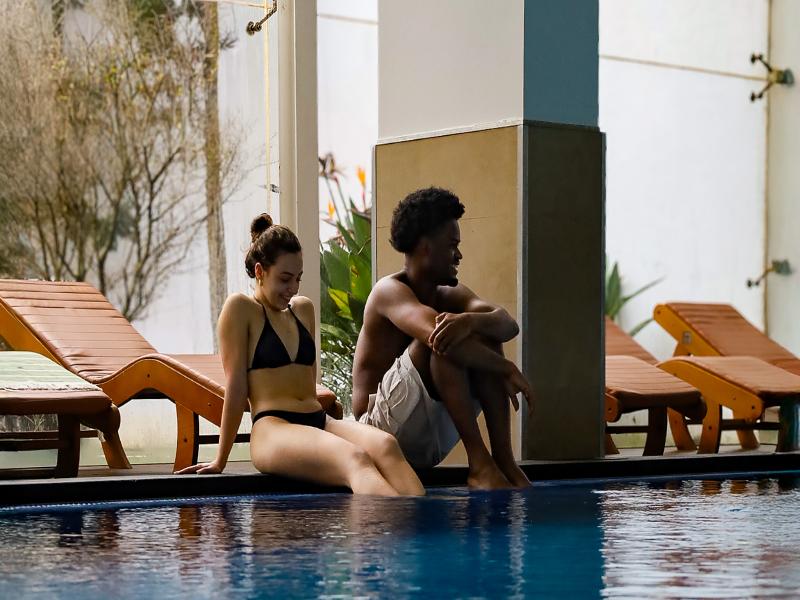 Antillia Hotel - Havuz