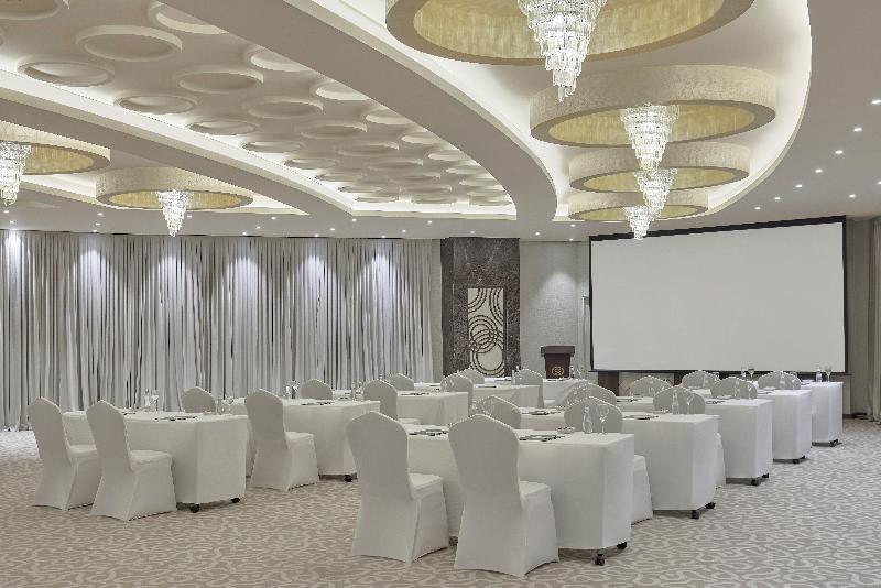Crowne Plaza Riyadh Palace, an IHG Hotel - Lobi