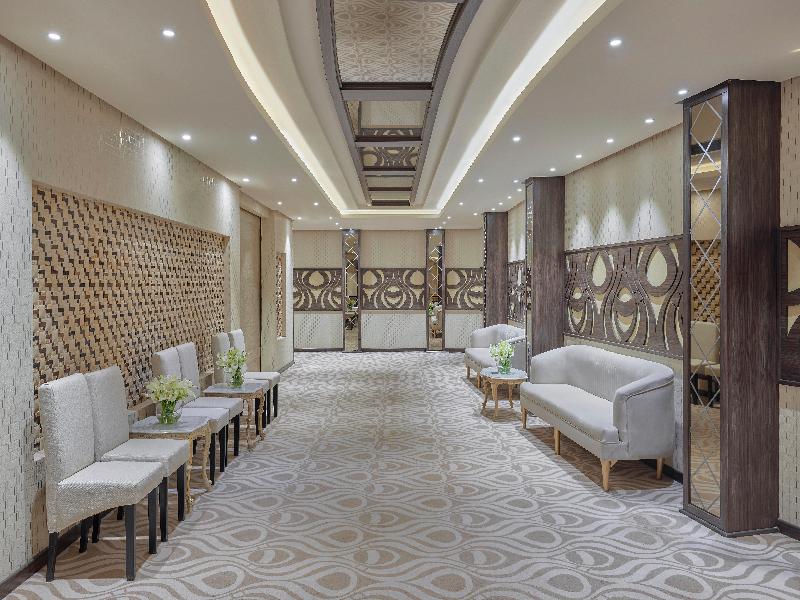 Crowne Plaza Riyadh Palace, an IHG Hotel - Lobi