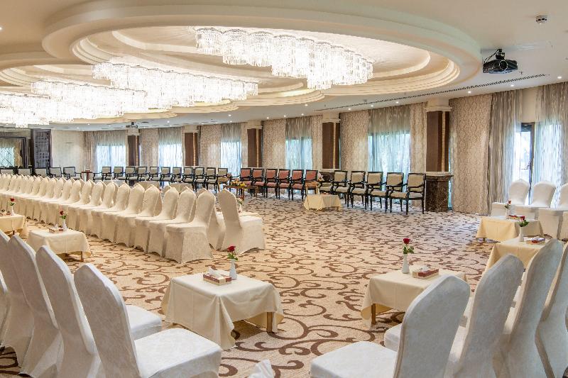 Crowne Plaza Riyadh Palace, an IHG Hotel - Toplantı