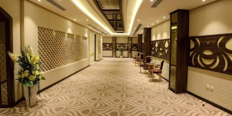 Crowne Plaza Riyadh Palace, an IHG Hotel - Toplantı