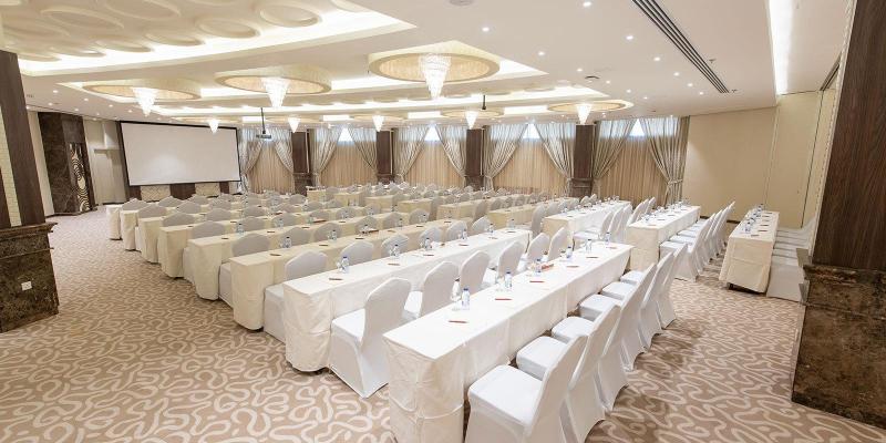 Crowne Plaza Riyadh Palace, an IHG Hotel - Toplantı
