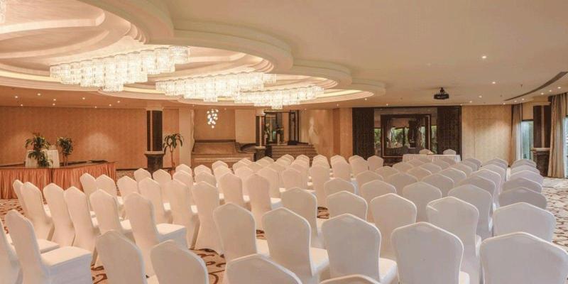 Crowne Plaza Riyadh Palace, an IHG Hotel - Toplantı