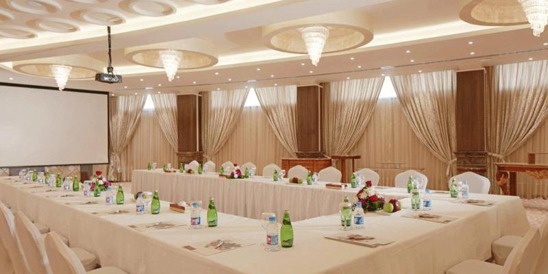 Crowne Plaza Riyadh Palace, an IHG Hotel - Toplantı