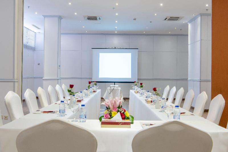 Crowne Plaza Riyadh Palace, an IHG Hotel - Toplantı