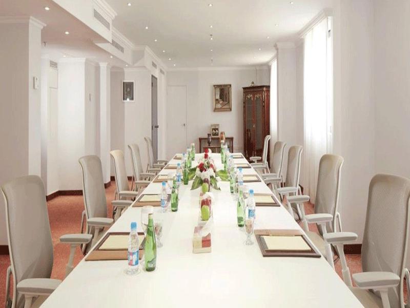 Crowne Plaza Riyadh Palace, an IHG Hotel - Toplantı