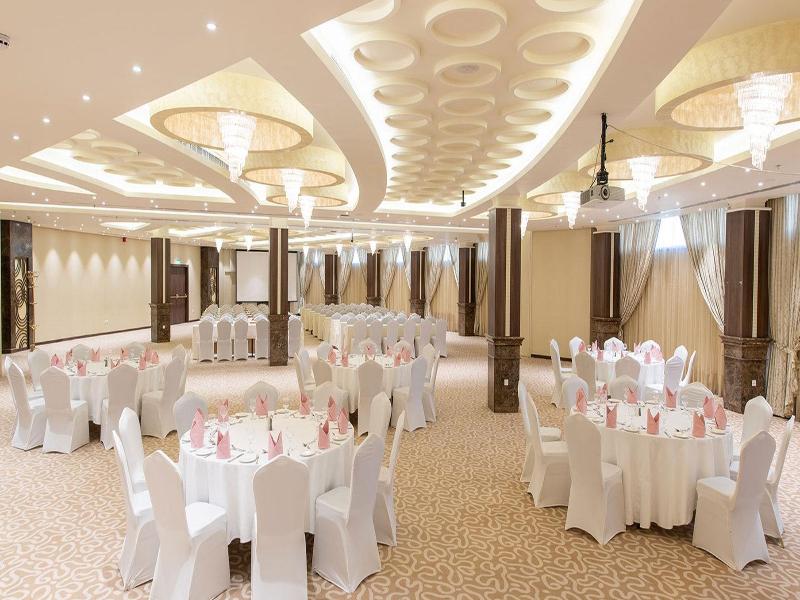 Crowne Plaza Riyadh Palace, an IHG Hotel - Toplantı