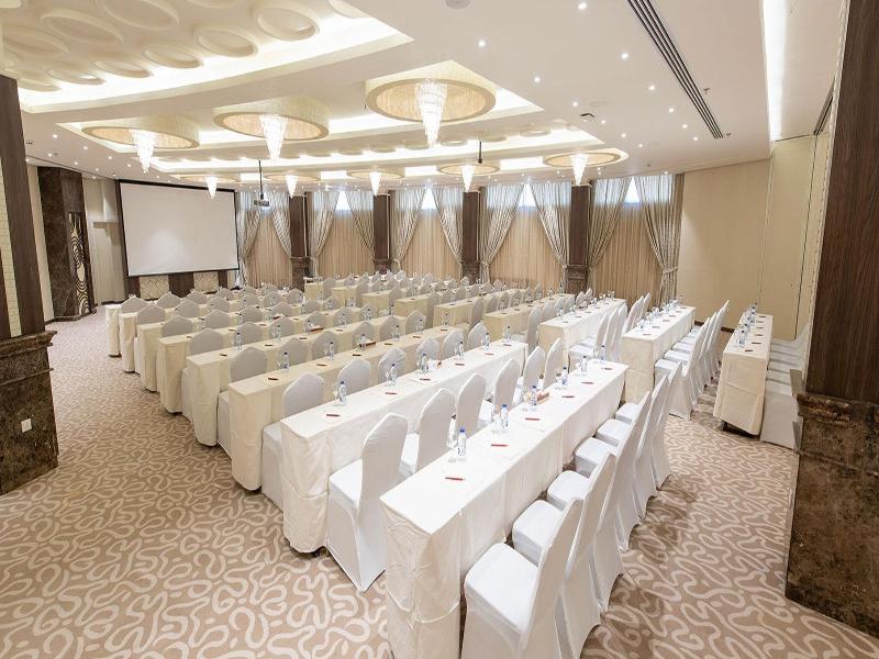 Crowne Plaza Riyadh Palace, an IHG Hotel - Toplantı