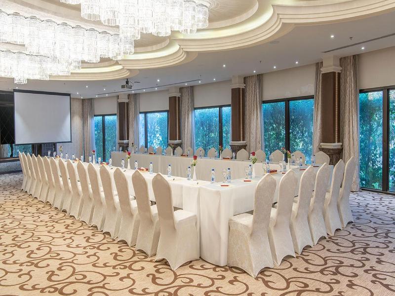 Crowne Plaza Riyadh Palace, an IHG Hotel - Toplantı
