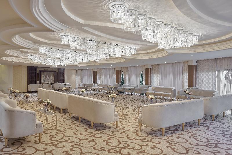 Crowne Plaza Riyadh Palace, an IHG Hotel - Toplantı
