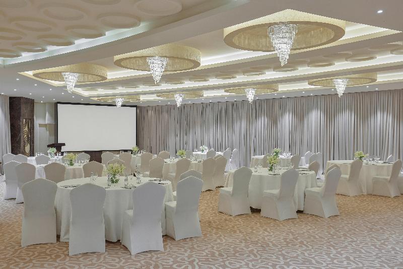 Crowne Plaza Riyadh Palace, an IHG Hotel - Toplantı