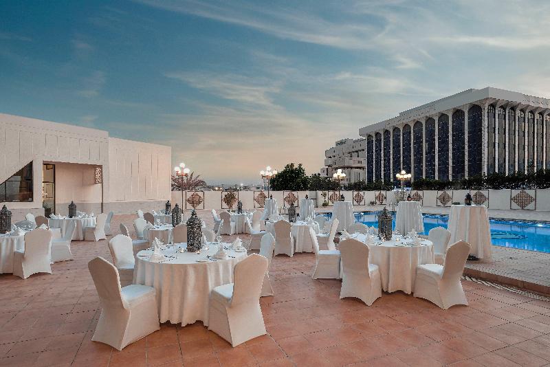 Crowne Plaza Riyadh Palace, an IHG Hotel - Toplantı